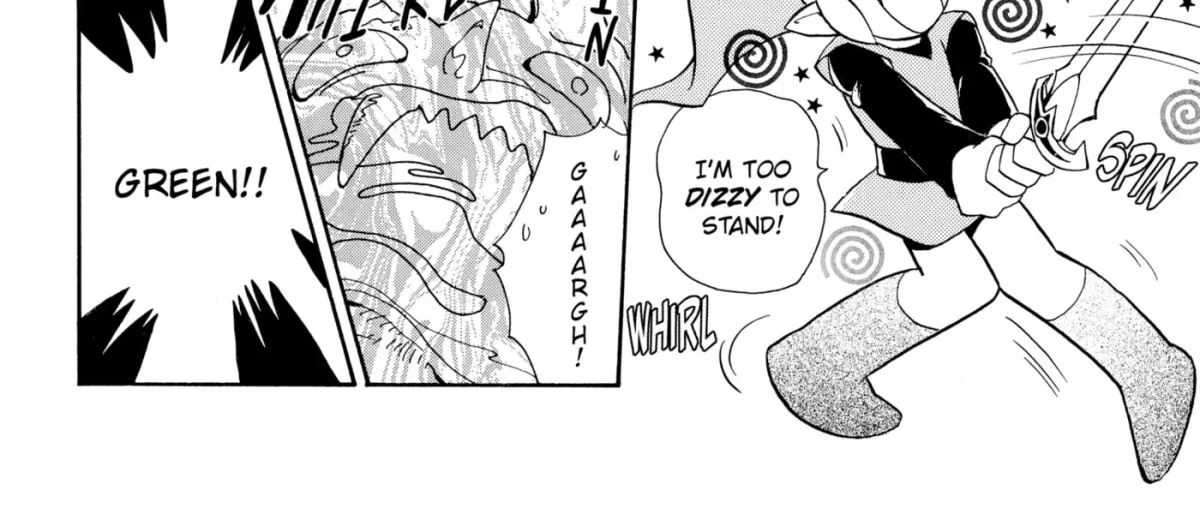 The Legend of Zelda: Ocarina of Time Chapter 52 page 30 - 