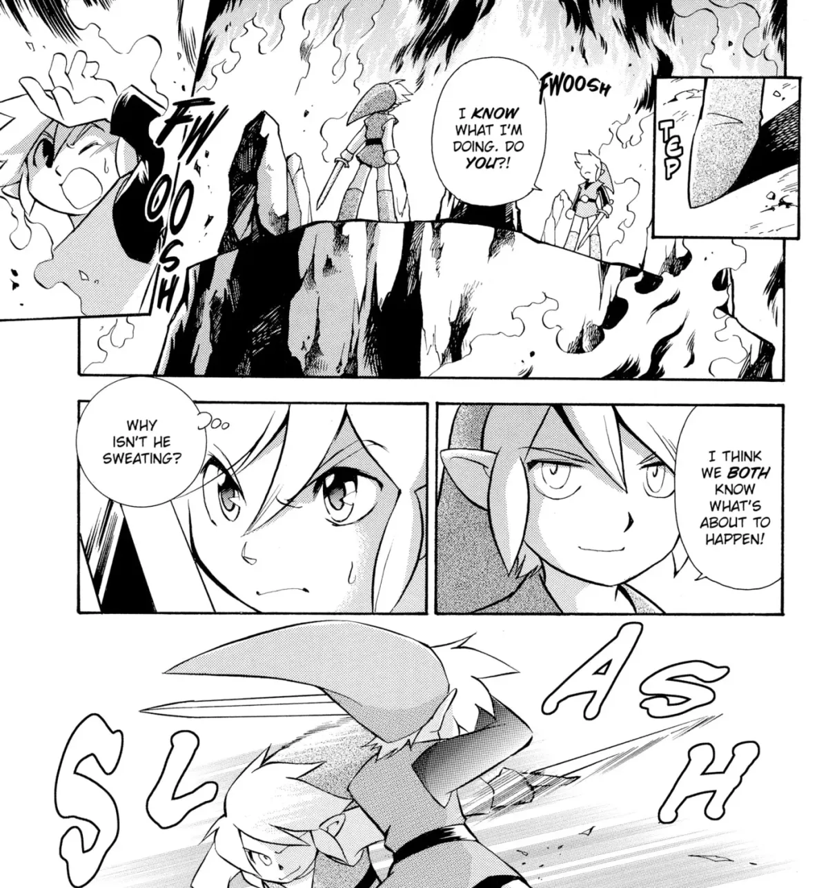 The Legend of Zelda: Ocarina of Time Chapter 52 page 47 - 