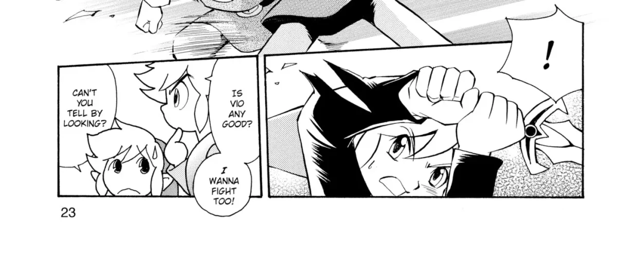 The Legend of Zelda: Ocarina of Time Chapter 52 page 48 - 