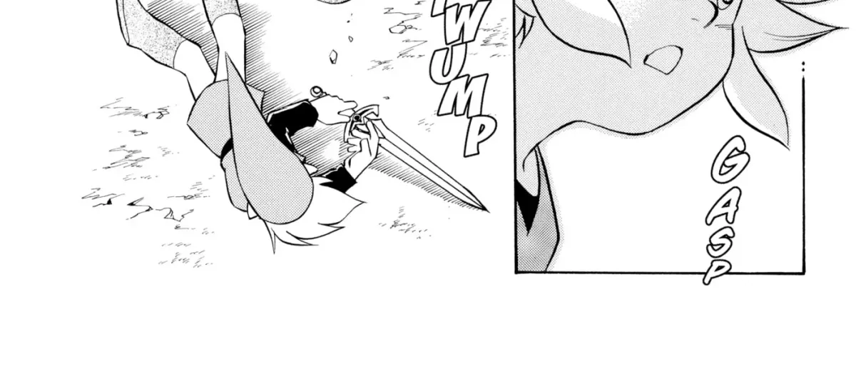 The Legend of Zelda: Ocarina of Time Chapter 52 page 60 - 