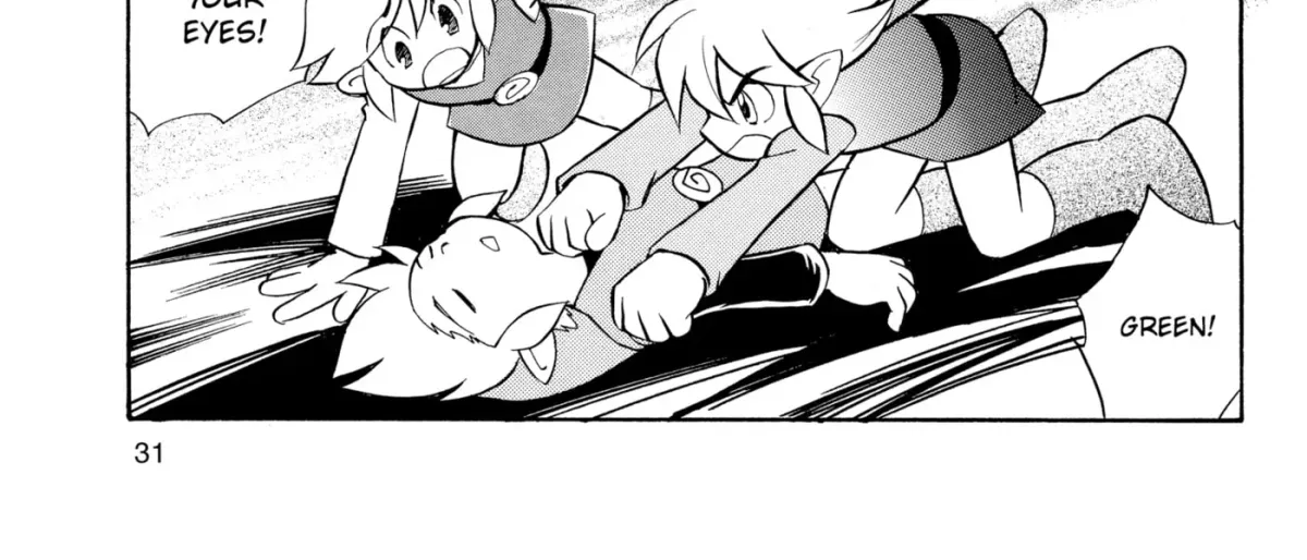 The Legend of Zelda: Ocarina of Time Chapter 52 page 64 - 