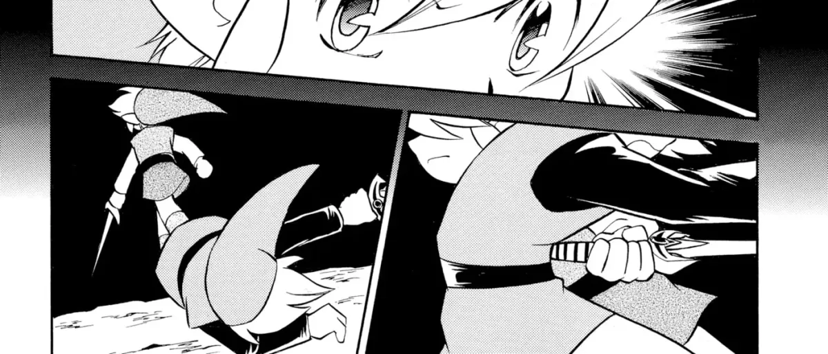 The Legend of Zelda: Ocarina of Time Chapter 52 page 70 - 