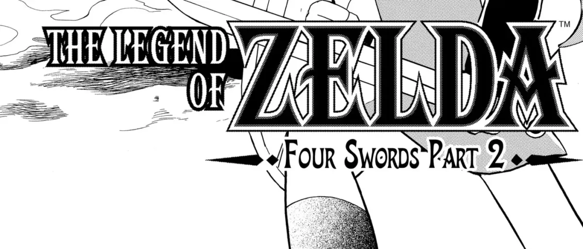 The Legend of Zelda: Ocarina of Time Chapter 52 page 8 - 