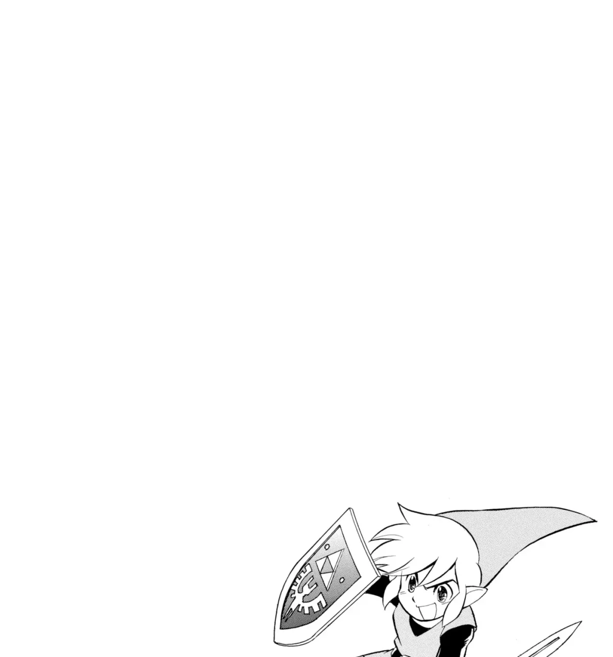 The Legend of Zelda: Ocarina of Time Chapter 52 page 73 - 