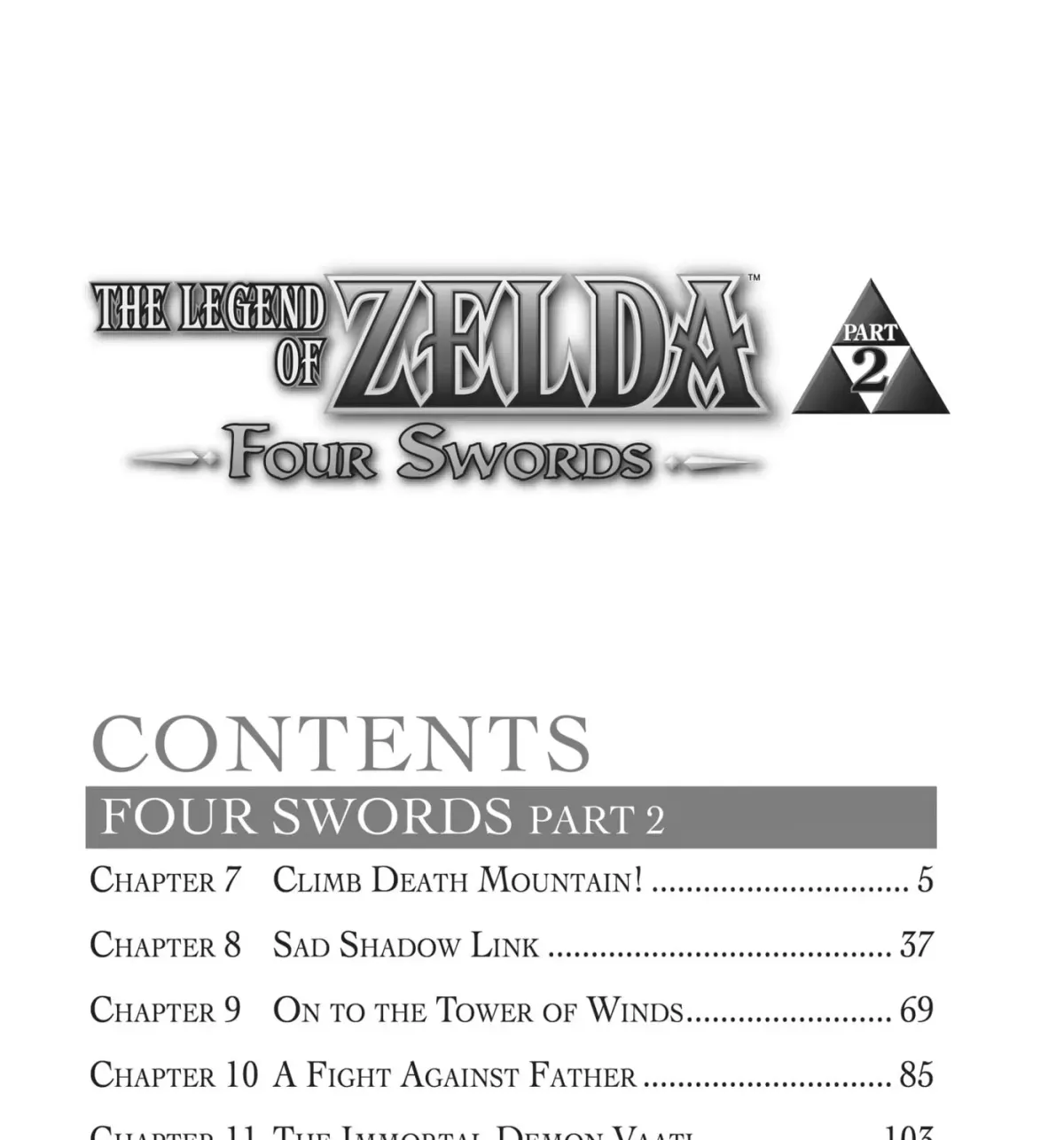 The Legend of Zelda: Ocarina of Time Chapter 52 page 9 - 