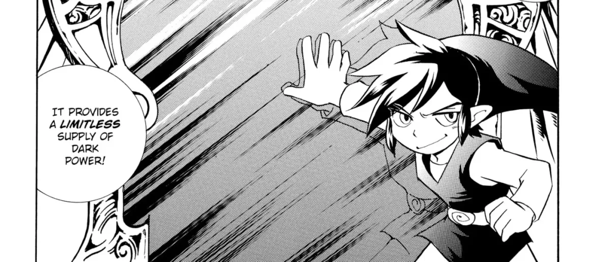 The Legend of Zelda: Ocarina of Time Chapter 53 page 12 - 