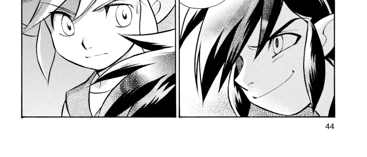 The Legend of Zelda: Ocarina of Time Chapter 53 page 16 - 