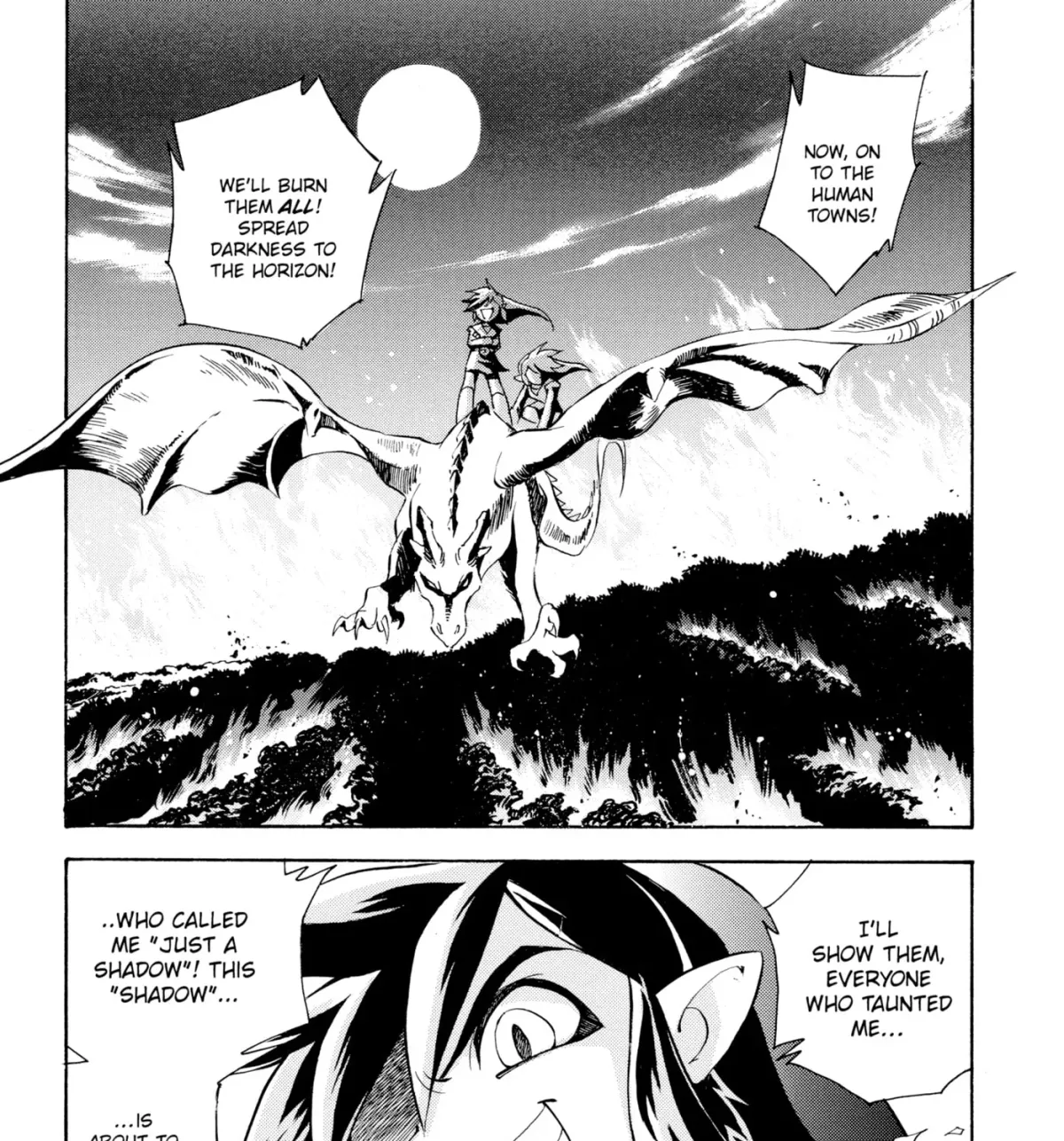 The Legend of Zelda: Ocarina of Time Chapter 53 page 19 - 