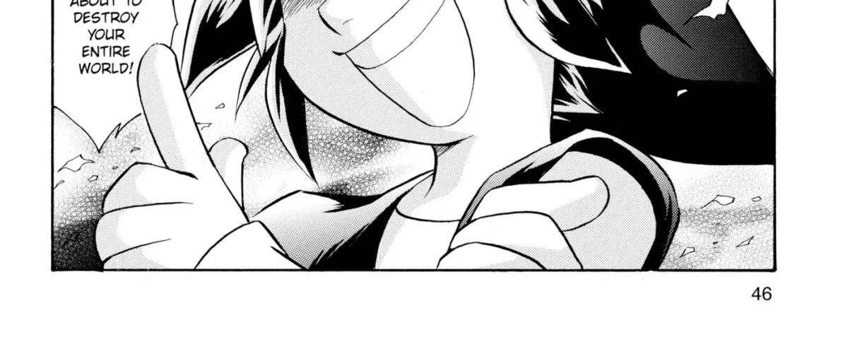 The Legend of Zelda: Ocarina of Time Chapter 53 page 20 - 