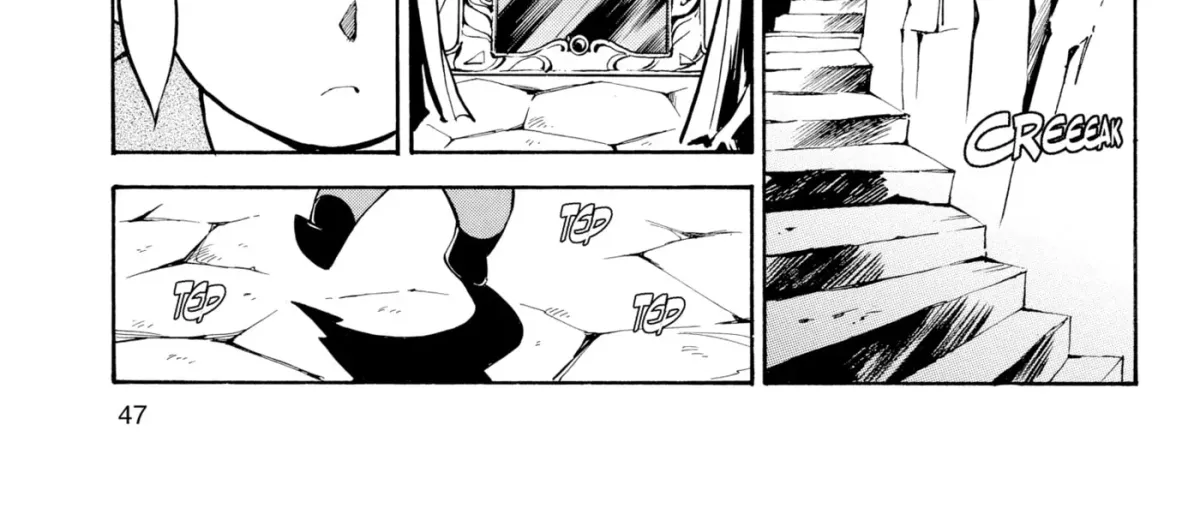 The Legend of Zelda: Ocarina of Time Chapter 53 page 22 - 