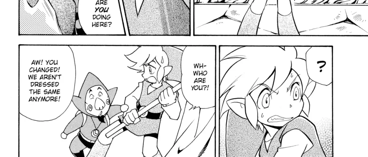 The Legend of Zelda: Ocarina of Time Chapter 53 page 24 - 