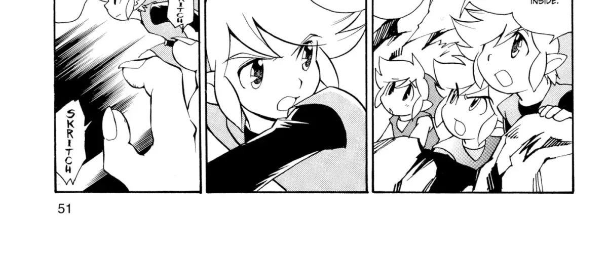 The Legend of Zelda: Ocarina of Time Chapter 53 page 30 - 