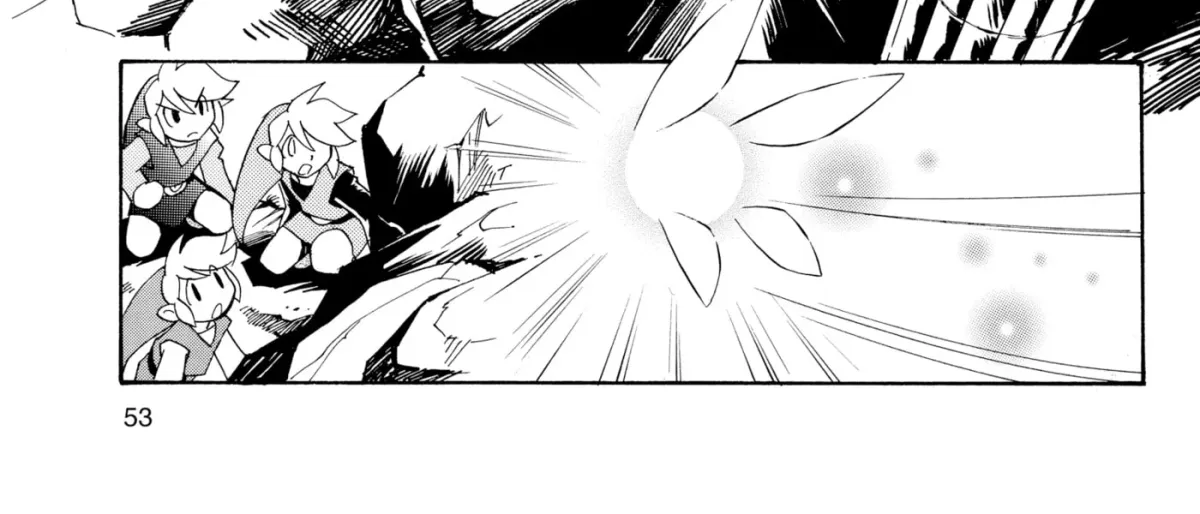 The Legend of Zelda: Ocarina of Time Chapter 53 page 34 - 