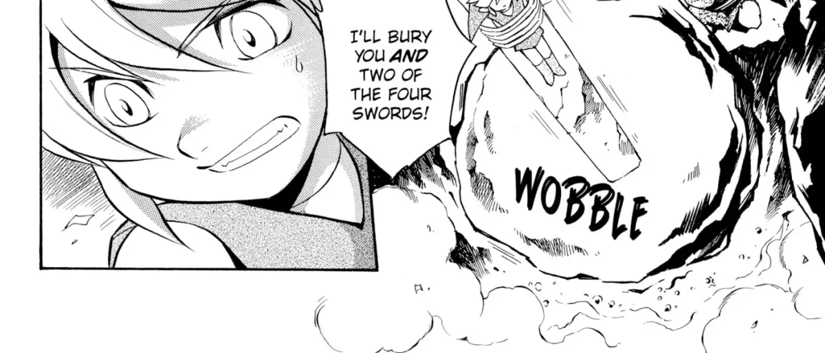 The Legend of Zelda: Ocarina of Time Chapter 53 page 40 - 