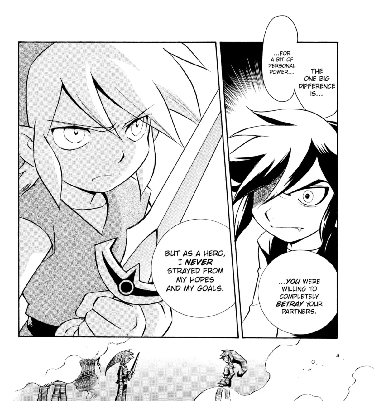 The Legend of Zelda: Ocarina of Time Chapter 53 page 51 - 