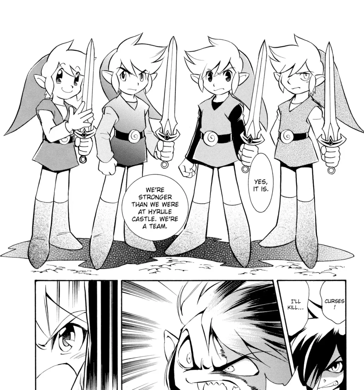 The Legend of Zelda: Ocarina of Time Chapter 53 page 53 - 
