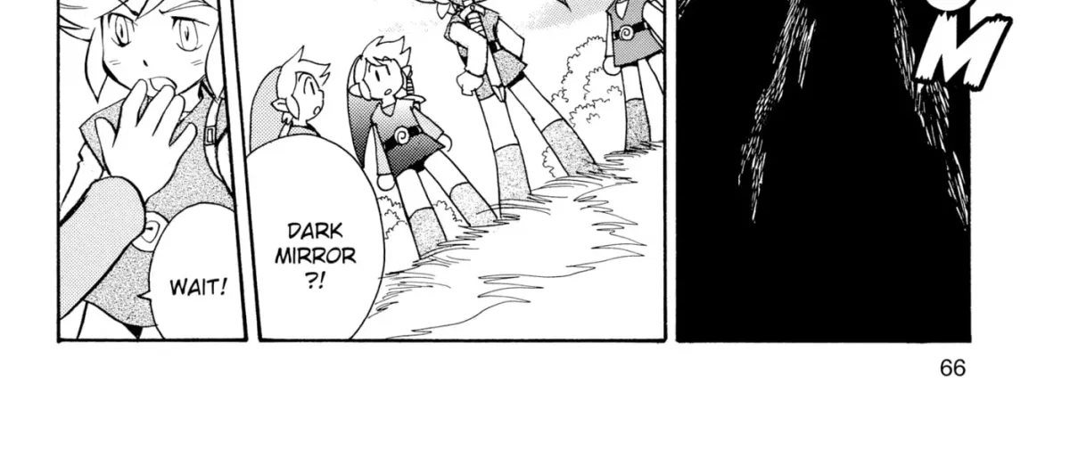 The Legend of Zelda: Ocarina of Time Chapter 53 page 58 - 