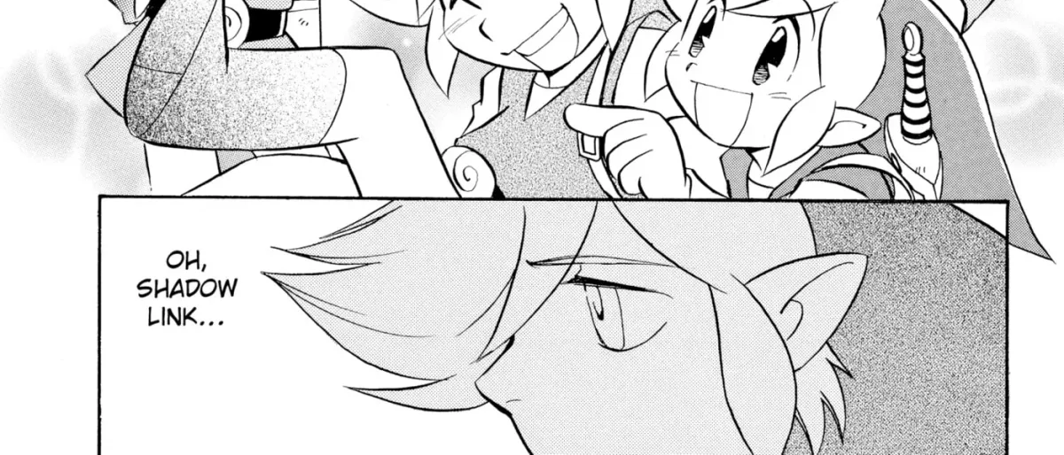 The Legend of Zelda: Ocarina of Time Chapter 53 page 60 - 