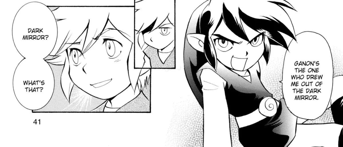 The Legend of Zelda: Ocarina of Time Chapter 53 page 10 - 