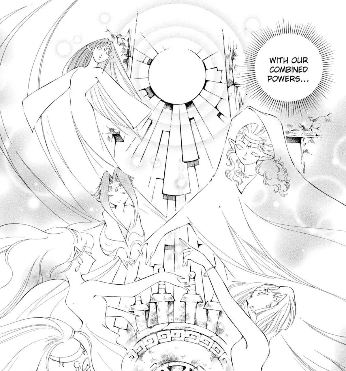 The Legend of Zelda: Ocarina of Time Chapter 54 page 13 - 