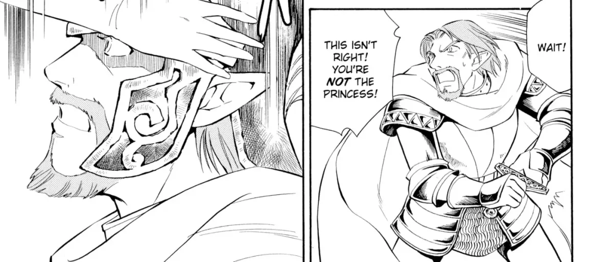 The Legend of Zelda: Ocarina of Time Chapter 54 page 22 - 