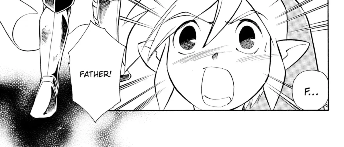 The Legend of Zelda: Ocarina of Time Chapter 54 page 28 - 