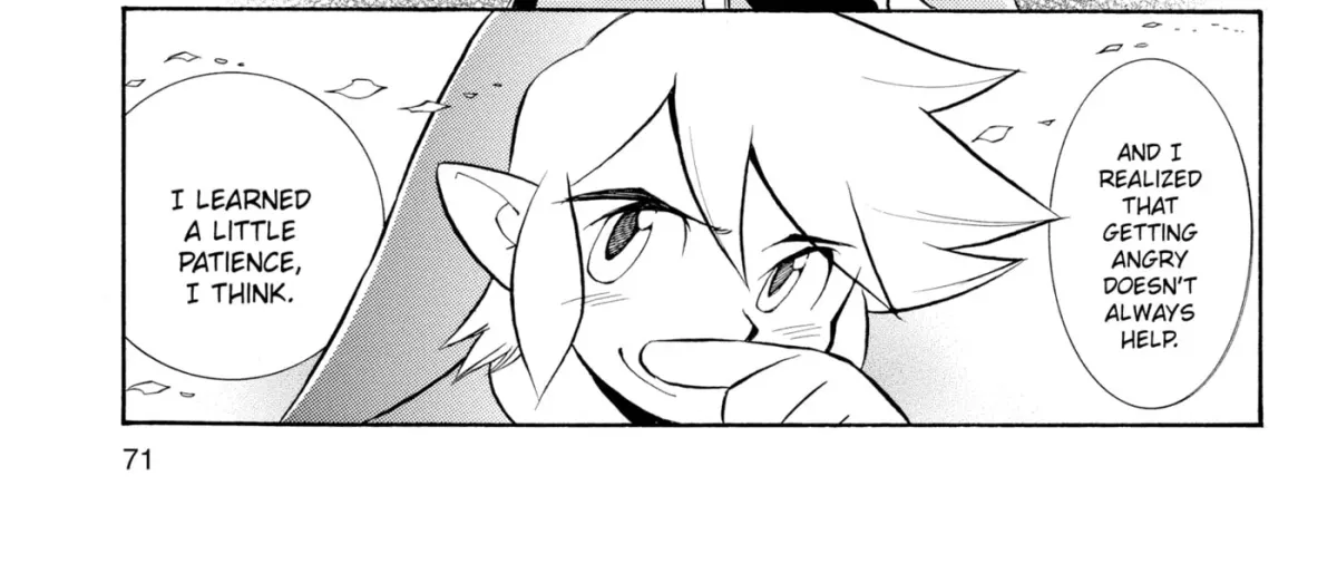 The Legend of Zelda: Ocarina of Time Chapter 54 page 6 - 