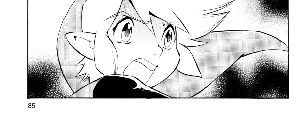 The Legend of Zelda: Ocarina of Time Chapter 55 page 2 - 