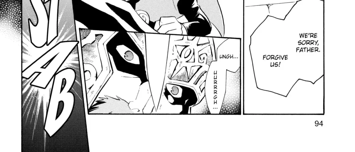 The Legend of Zelda: Ocarina of Time Chapter 55 page 18 - 