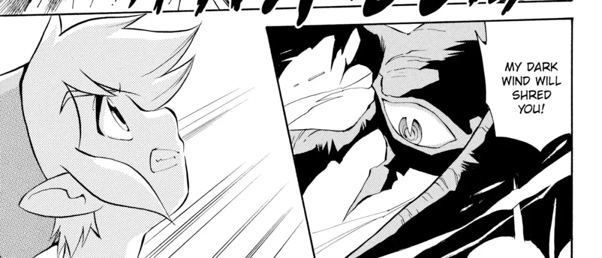 The Legend of Zelda: Ocarina of Time Chapter 55 page 24 - 
