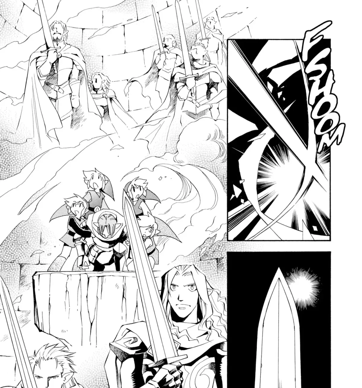 The Legend of Zelda: Ocarina of Time Chapter 55 page 25 - 