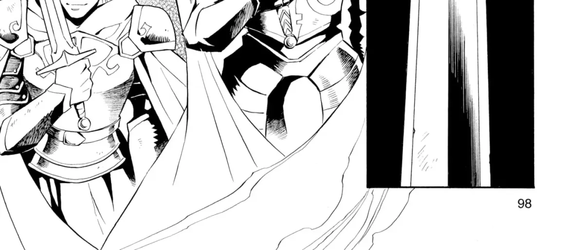 The Legend of Zelda: Ocarina of Time Chapter 55 page 26 - 