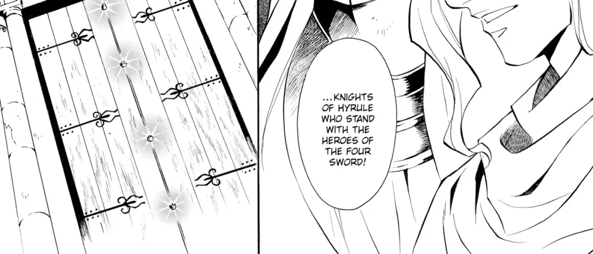 The Legend of Zelda: Ocarina of Time Chapter 55 page 28 - 