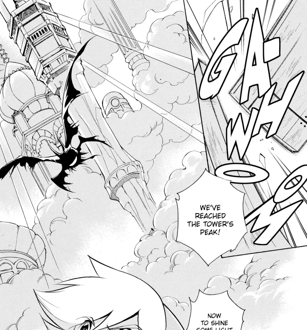 The Legend of Zelda: Ocarina of Time Chapter 55 page 29 - 