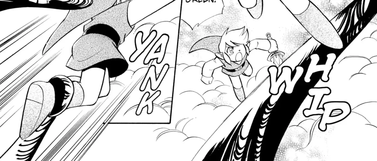 The Legend of Zelda: Ocarina of Time Chapter 56 page 12 - 