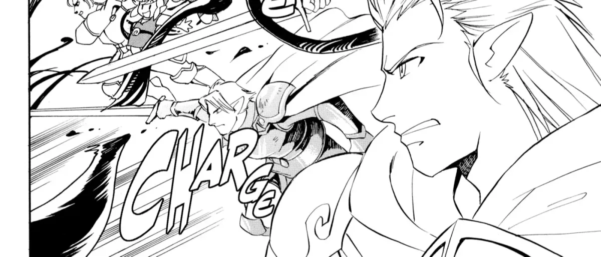 The Legend of Zelda: Ocarina of Time Chapter 56 page 16 - 