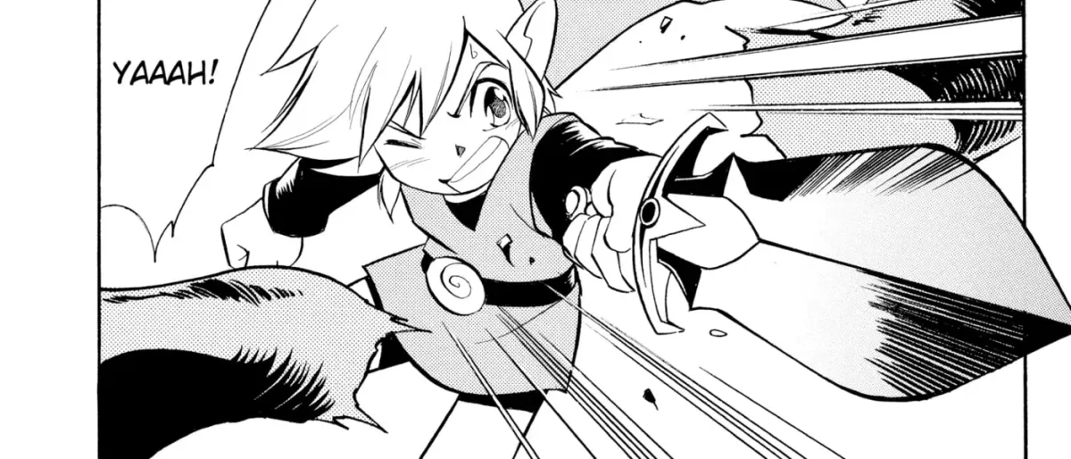 The Legend of Zelda: Ocarina of Time Chapter 56 page 18 - 