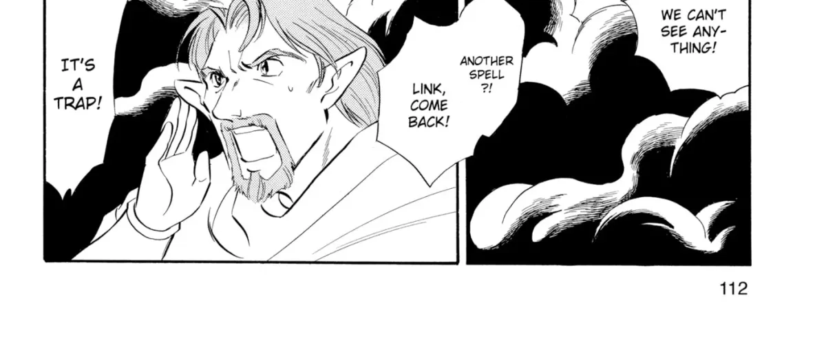 The Legend of Zelda: Ocarina of Time Chapter 56 page 20 - 