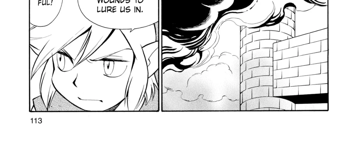 The Legend of Zelda: Ocarina of Time Chapter 56 page 22 - 