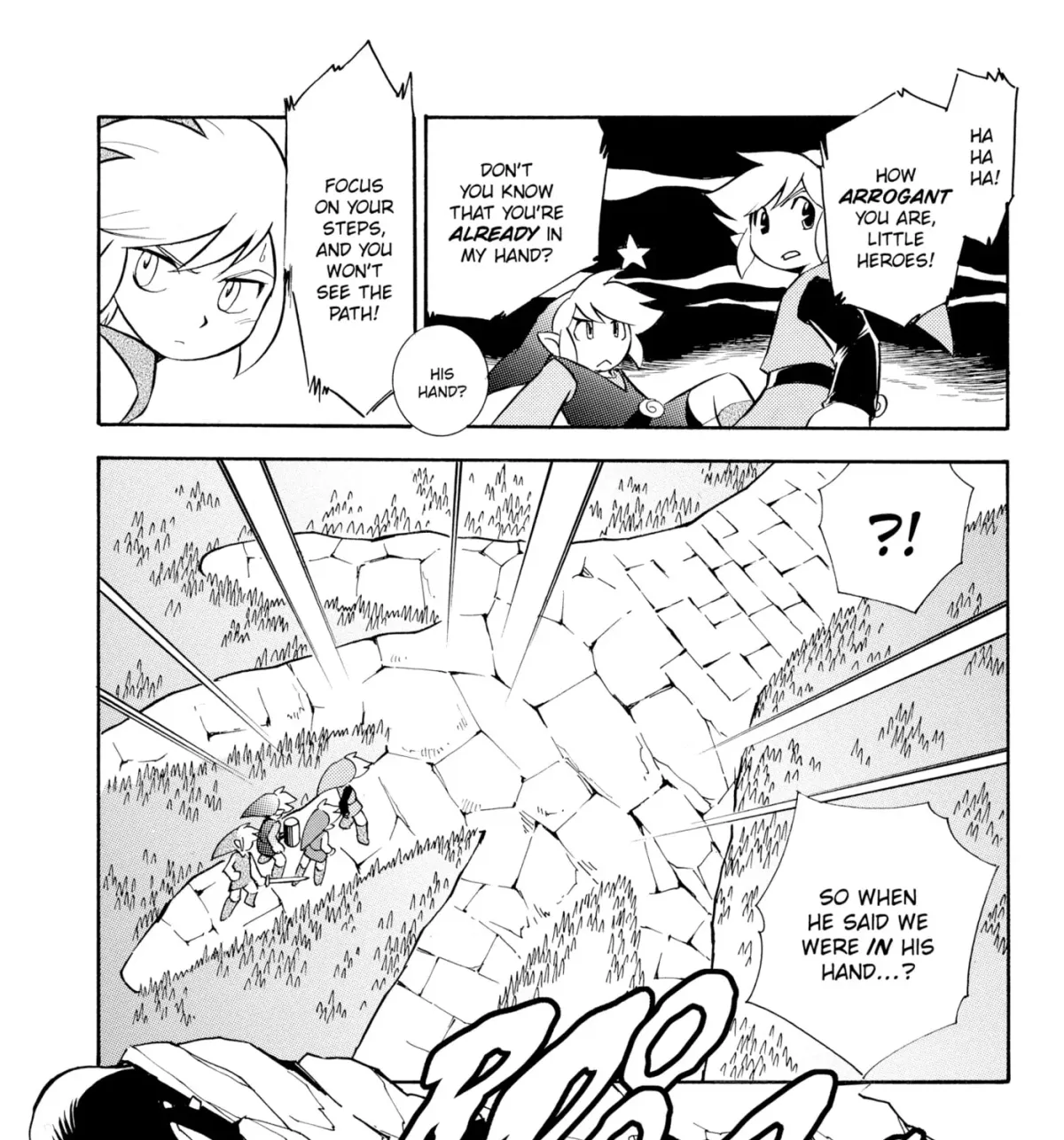 The Legend of Zelda: Ocarina of Time Chapter 56 page 29 - 