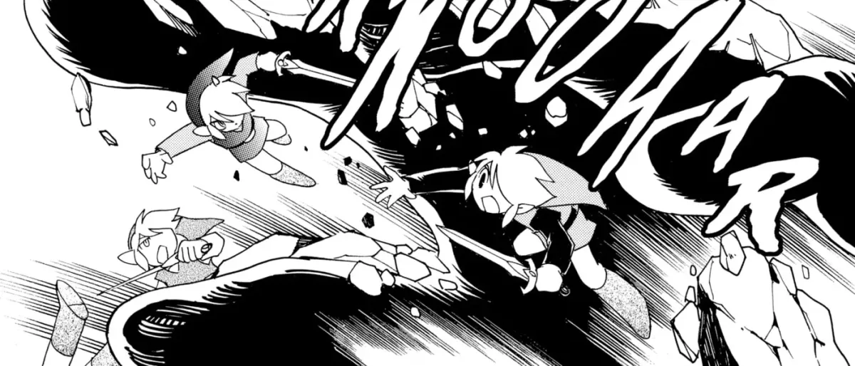 The Legend of Zelda: Ocarina of Time Chapter 56 page 30 - 
