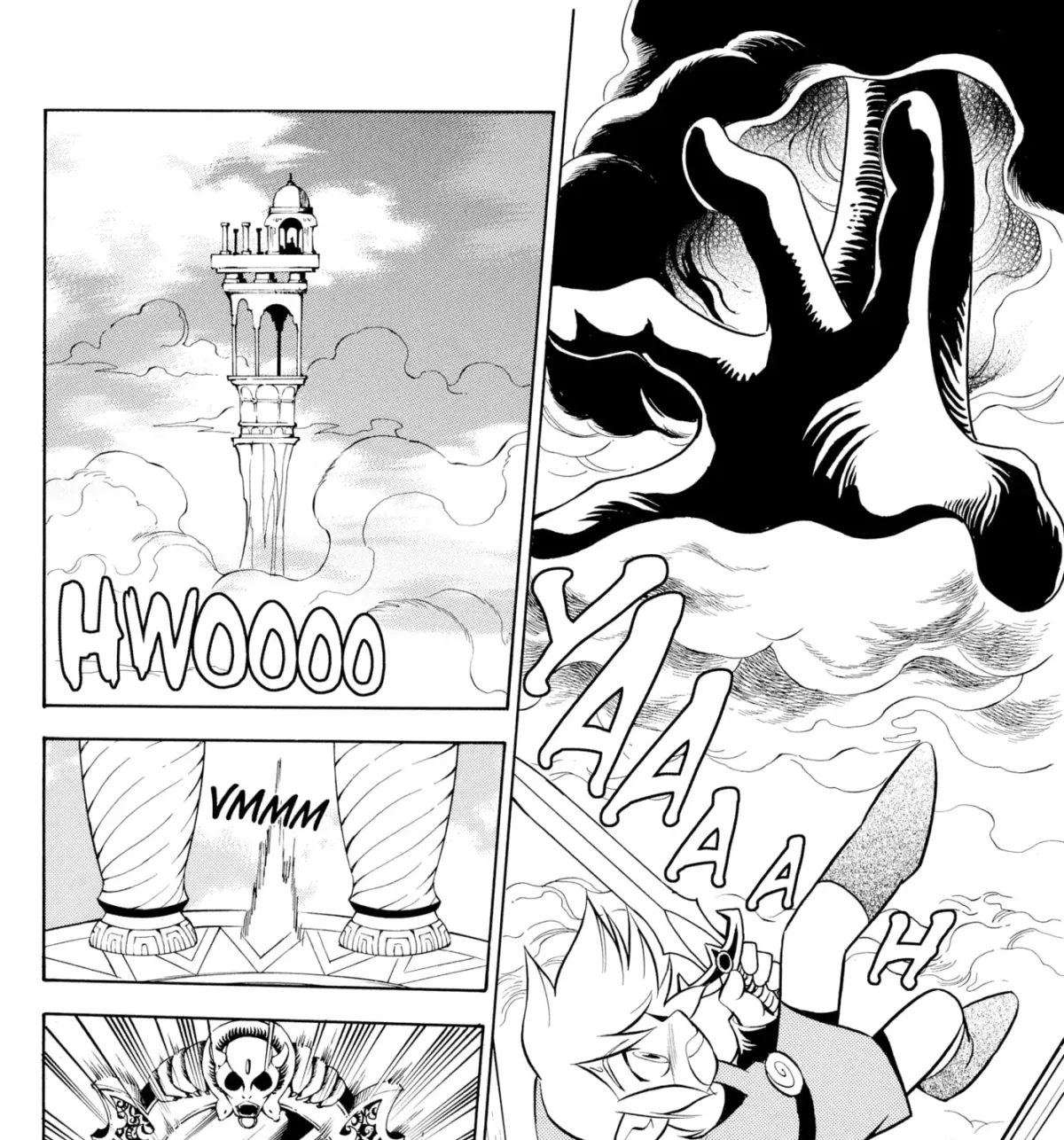 The Legend of Zelda: Ocarina of Time Chapter 56 page 31 - 