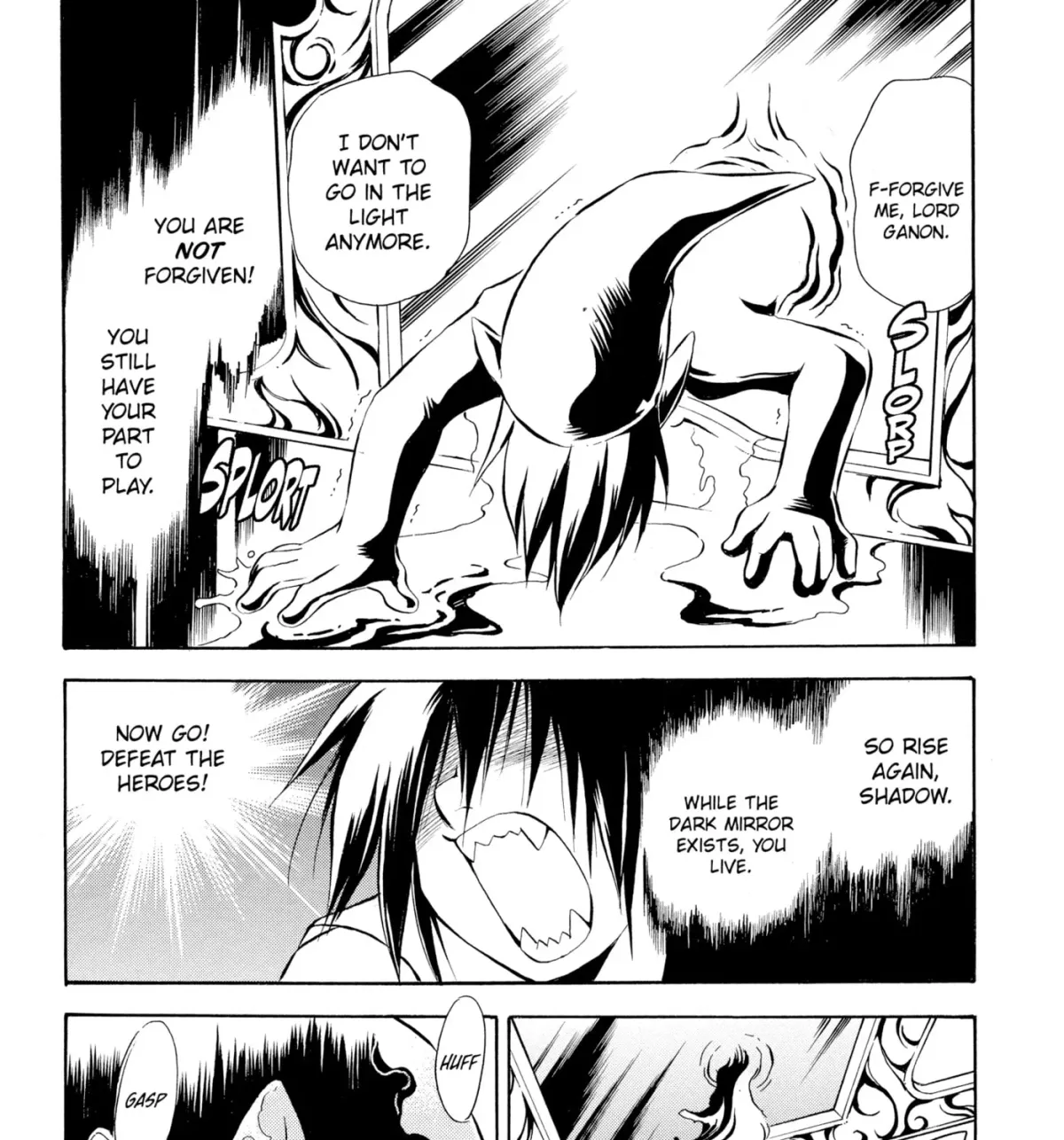 The Legend of Zelda: Ocarina of Time Chapter 56 page 35 - 