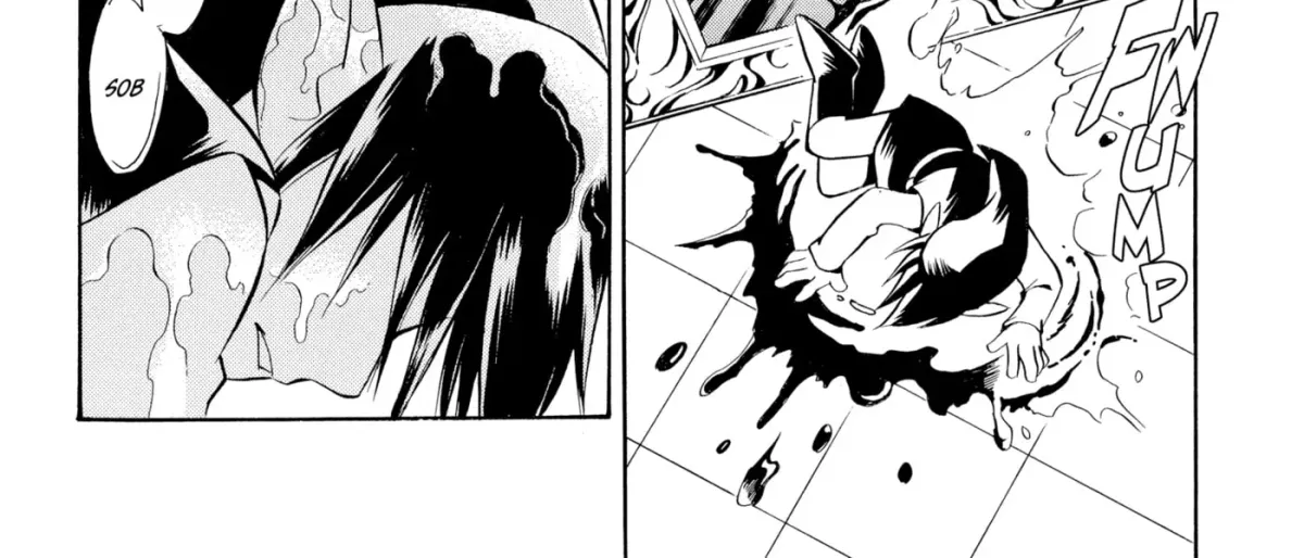 The Legend of Zelda: Ocarina of Time Chapter 56 page 36 - 