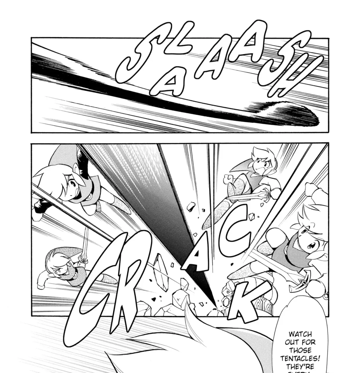The Legend of Zelda: Ocarina of Time Chapter 56 page 5 - 
