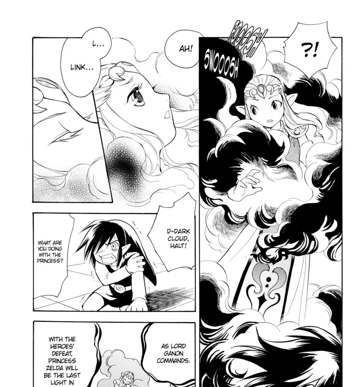 The Legend of Zelda: Ocarina of Time Chapter 56 page 41 - 