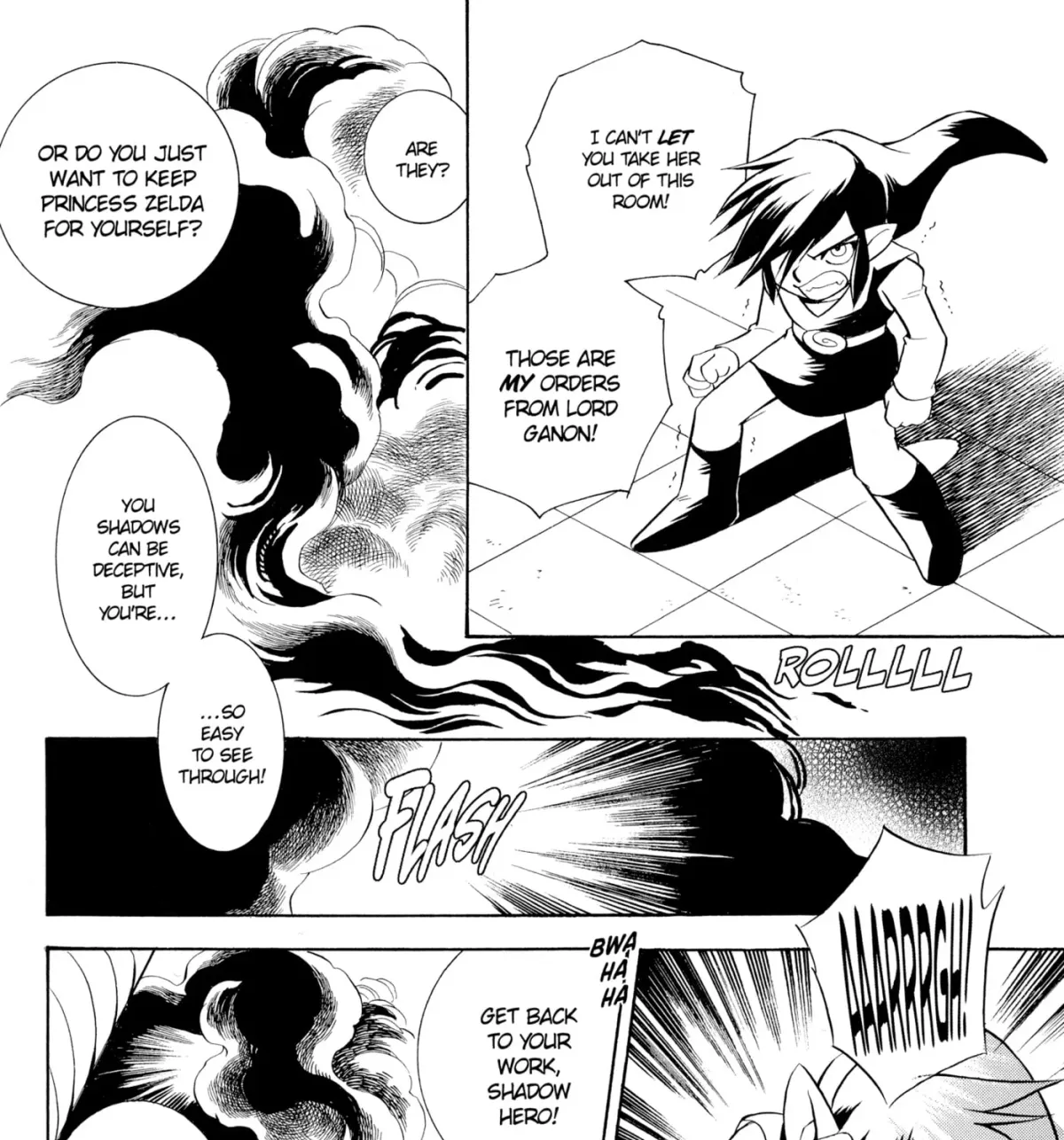 The Legend of Zelda: Ocarina of Time Chapter 56 page 43 - 