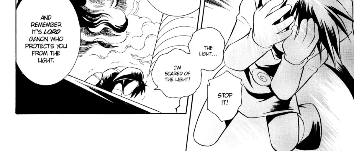 The Legend of Zelda: Ocarina of Time Chapter 56 page 44 - 