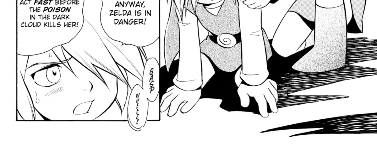 The Legend of Zelda: Ocarina of Time Chapter 56 page 48 - 