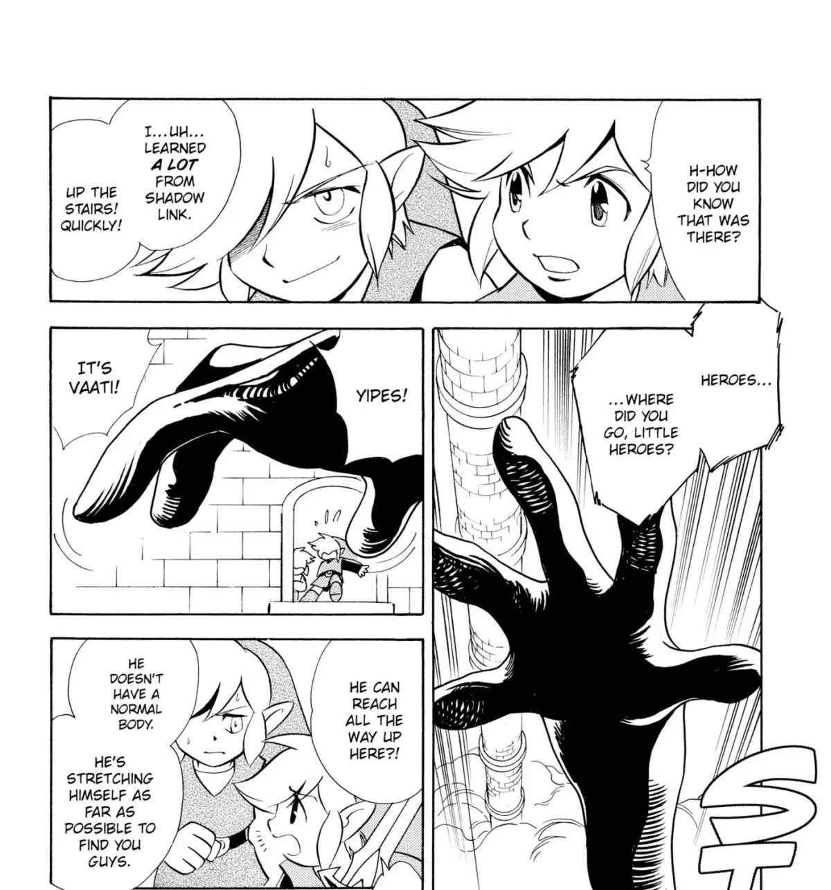 The Legend of Zelda: Ocarina of Time Chapter 56 page 51 - 